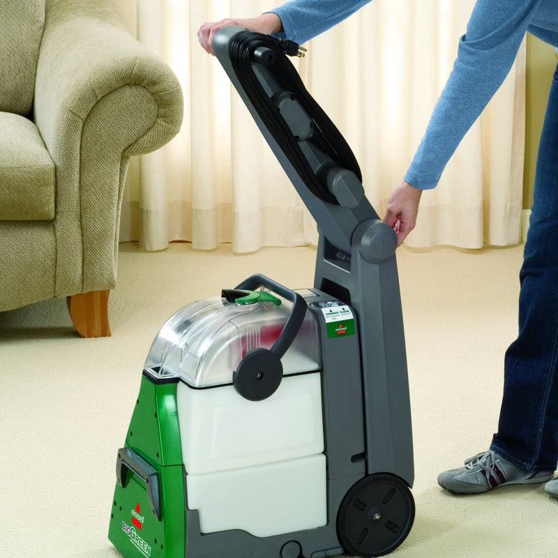 Bissell Big Green® Machine Professional Carpet Cleaner & Reviews Wayfair